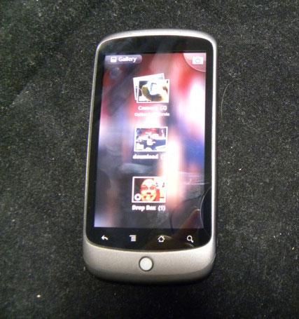 Google Nexus One