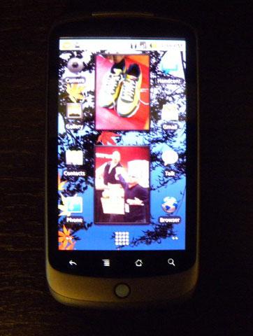 Google Nexus One