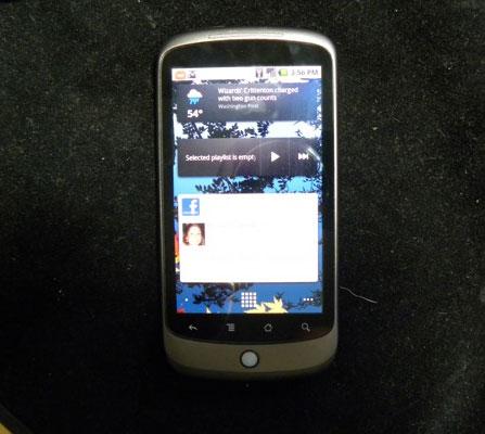 Google Nexus One