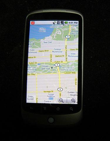 Google Nexus One