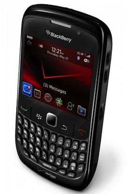 Verizon Wireless BlackBerry Curve 8530