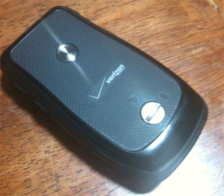 Motorola Barrage back