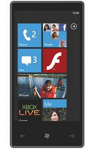 Windows Phone 7 Flash