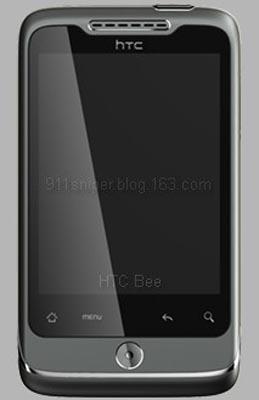 HTC Bee render