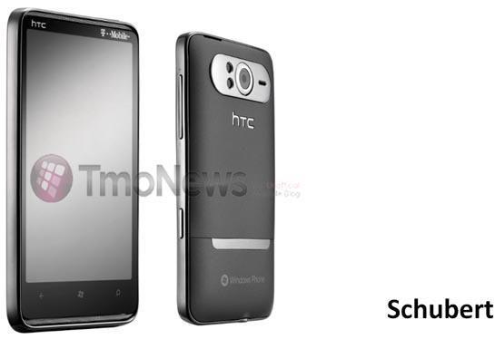 T-Mobile HTC HD7