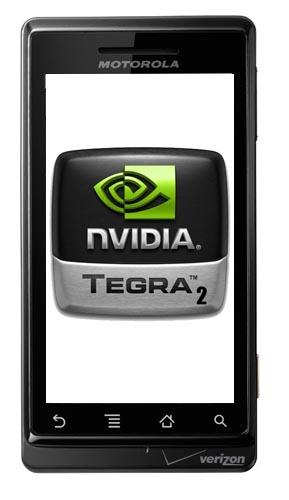 Motorola Tegra 2