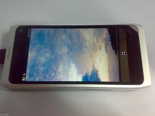 Nokia N9 MeeGo