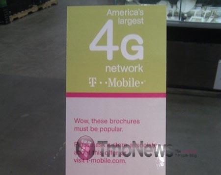 T-Mobile America's largest 4G network