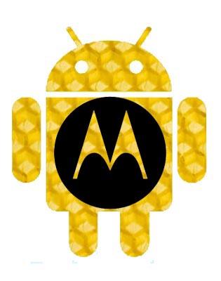 Honeycomb Motorola