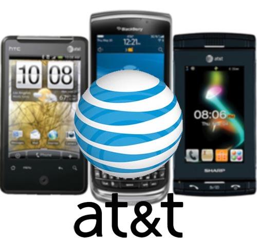 AT&T phones