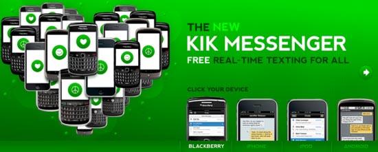 Kik Messenger