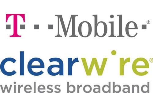T-Mobile Clearwire