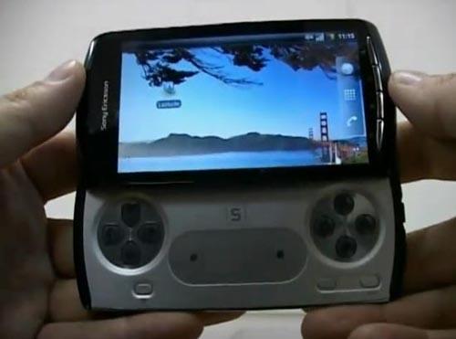 PlayStation Phone