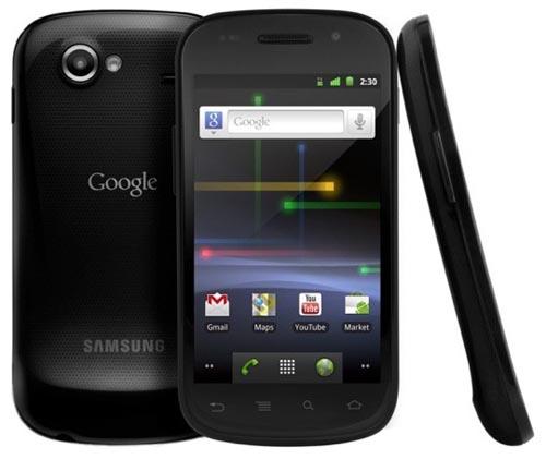 Google Nexus S