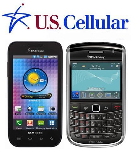 U.S. Cellular smartphones