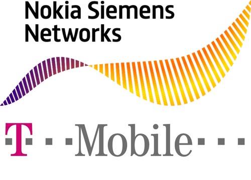 Nokia Siemens T-Mobile