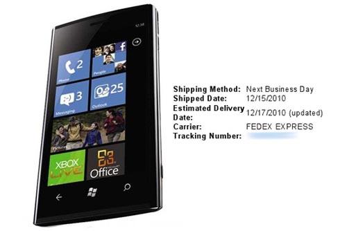 Dell Venue Pro shipping