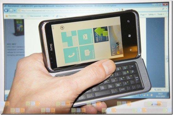 HTC 7 Pro GSM