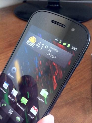 Google Nexus S is the ultimate device for Android die-hards