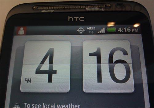 HTC Mecha Incredible HD Thunderbolt