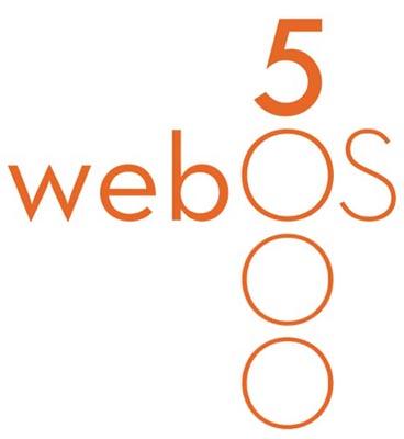 webOS 5000 apps