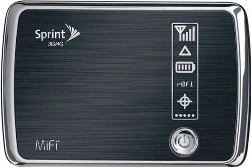 Sprint MiFi 4082