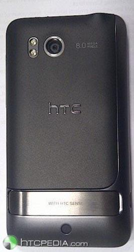 HTC Thunderbolt dummy