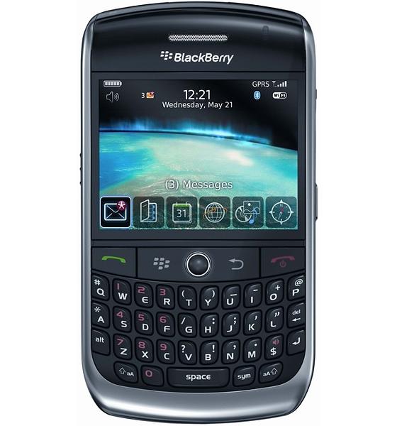 BlackBerry Curve 8900