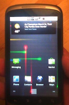 Google Nexus One