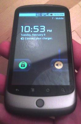 Google Nexus One