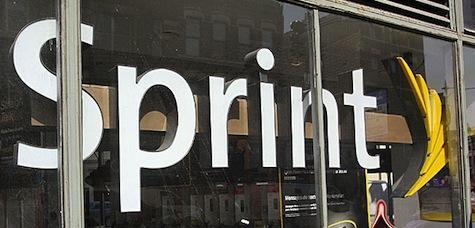 Sprint corporate logo