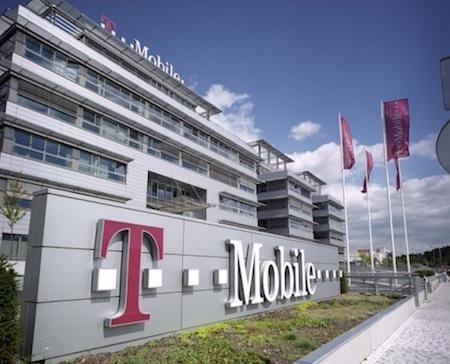 T-Mobile corporate location