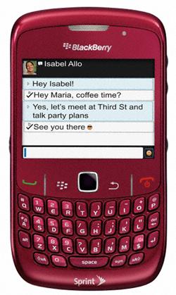 Red Curve 8530