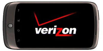 Verizon Wireless Nexus One
