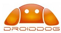 DroidDog logo