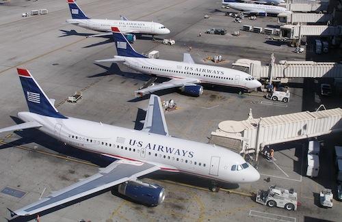 US Airways hub