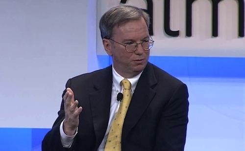 Eric Schmidt