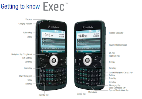 Samsung Exec