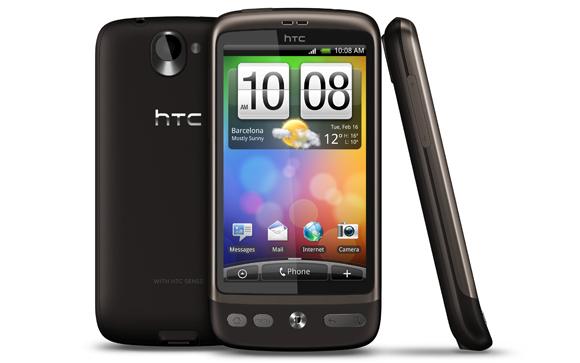 HTC Desire