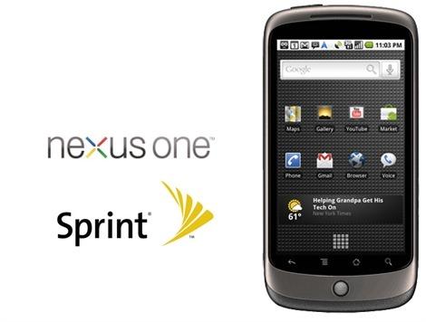 Sprint Nexus One