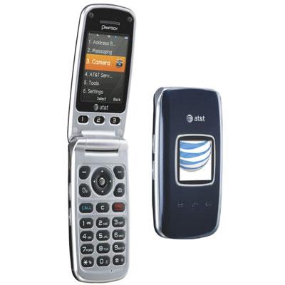 Pantech Breeze II for AT&T