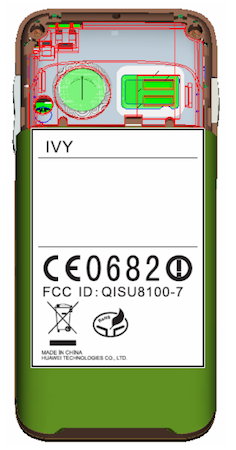 Huawei FCC filing 2