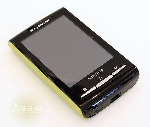 Sony X10 mini