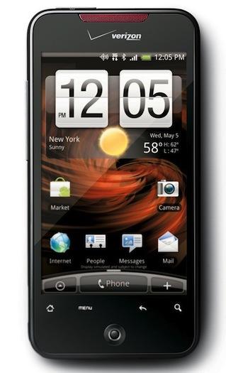 HTC Droid Incredible