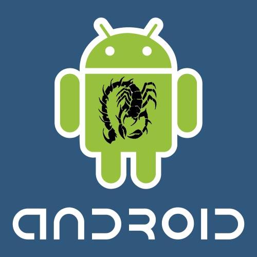 Scorpion Android