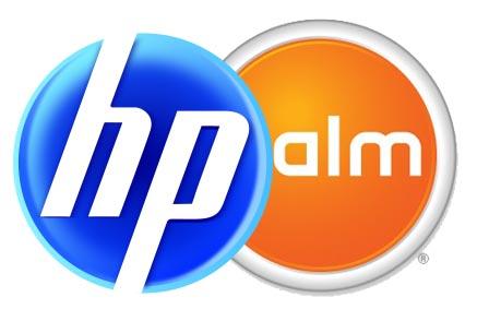 HP/Palm logo