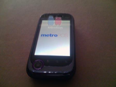 Motorola Metro PCS device