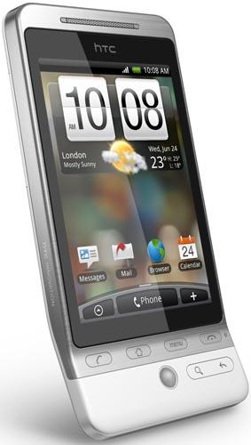 HTC Hero GSM