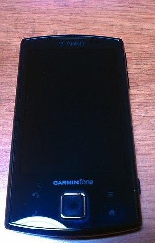 Garminfone 1