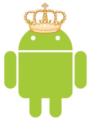 Android crown